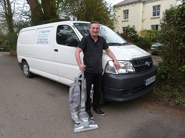 For a first class, friendly, efficient and professional service, call Phil now!